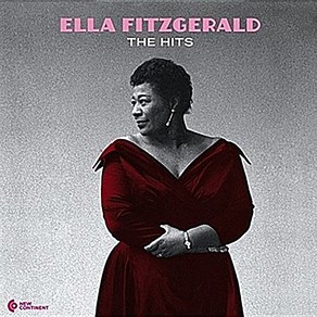 엘라 피츠제럴드 (Ella Fitzgeald) - The Hits LP