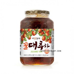 다농원 꿀대추차 1kg