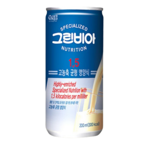 정식품 그린비아 1.5 고농축 균형 영양식, 30개, 200ml