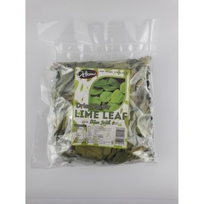 킹푸드 태국 건조 카피르 라임잎 50g Thai dy Kapi lime leaf, 1개