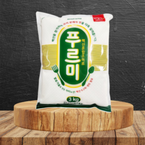 미담채 푸르미 3kg 대용량 고급형 미원 복합조미료, 1개