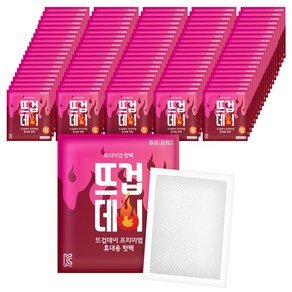 더나은 뜨겁데이 흔드는 핫팩 45g, 200개