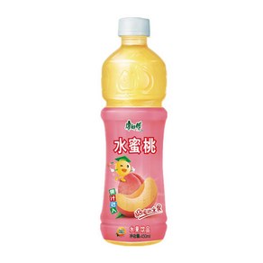 <중화국제>캉스푸 복숭아 음료450ml 수밀도 물복숭아, 1개, 450ml