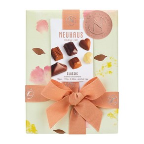 Neuhaus 초콜릿 프랄린 봄 선물 10개 세트, 1개, 113g