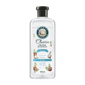 허벌 에센스 클래식 코코넛 샴푸 400ml Hebal Essences Classics Coconut Shampoo, 0, 1개, 400g