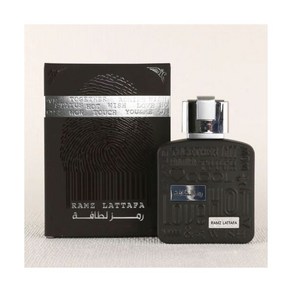 Ramz 라파타 Lattafa silve 3.4 EDP Spay good quality pefume long lasting