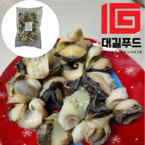 다원 급냉 참소라살 500g, 1개