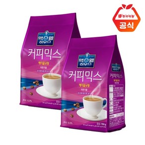 동서식품 맥스웰 헤이즐넛 자판기용 900g+900g, 없음, 2개, 900g, 1개입