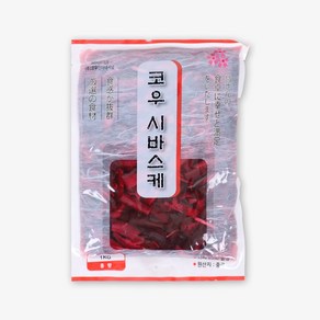 오지상구루메 시바츠케 가지오이절임, 1개, 1kg