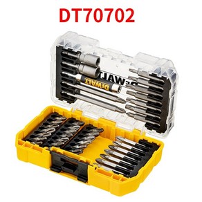 디월트 PH178779 스크류드라이빙세트 DT71702 DT71518후속 임팩용, 1개