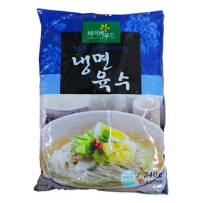 [아이싱싱]미농 동치미 냉면육수 340g = 1BOX, 30개