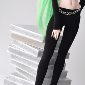 SD - UM22 Leggings (Black), 본품, 1개