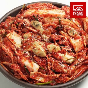 [더싱싱] 전라도식 생굴 겉절이 1kg, 2kg, 1개