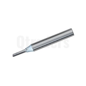 4MM 사각홈파기 트리머비트 목공서랍레일홈 우드나무판 네모홈 트리밍홀가공 이상, 1개