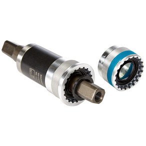 SHIMANO MTB/CITY 바텀 브래킷 BB-UN300 쉘 폭 68mm/샤프트 길이 113mm EBBUN300B13X, 1개