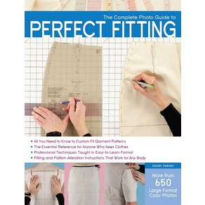 The Complete Photo Guide to Pefect Fitting, Ceative Publishing Intenatio