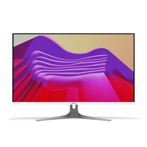 [큐닉스그룹] 큐닉스 QX322F 180 HDR FAST 화이트 무결점, 81cm