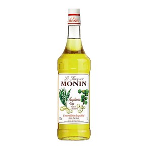 모닌 마카다미아시럽 1000ml 1박스 6개, 1L