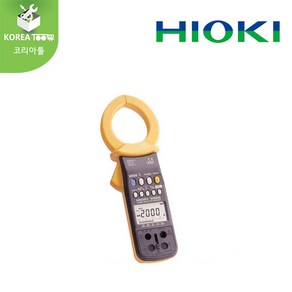 [HIOKI]히오키 클램프테스터(디지털) 3287 3288 3288-20, NO.3288 (AC/DC1000A 0.1), 1개