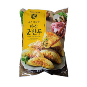 노브랜드 바삭군만두 1kg