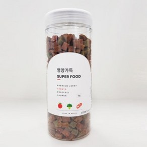 영양가득 토마토 져키 (1kg)