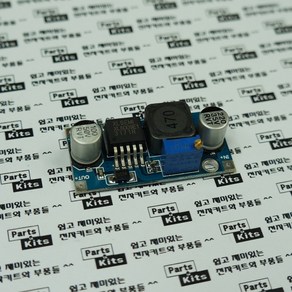 아두이노 DC-DC 가변형 스텝업(전압승압) 5V~32V 컨버터 XL6009 3A 모듈