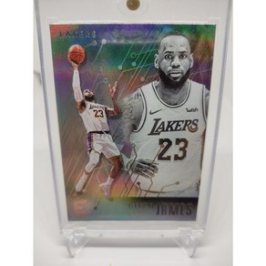 2019 Chonicles Essentials 르브론 제임스 LeBon 농구 NBA 카드, 1개