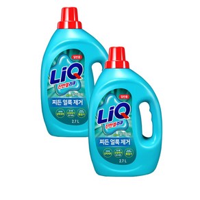 애경 리큐 진한겔 알카파워 일반용 2.7L x 2개