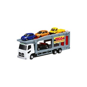 타카라토미 토미카랑 놀자! 캐리어 카 세트 자동차 장난감 3세 이상 ST마크 인증 TOMICA TAKARA, 1개