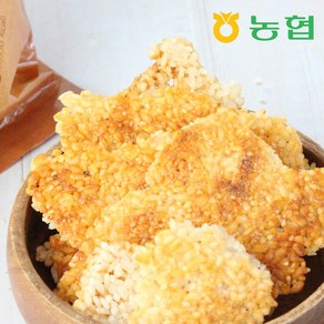 북안동농협 바삭 고소한 참마 누룽지 350g, 1개