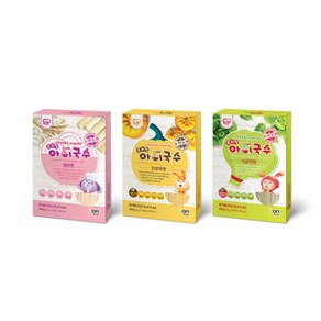 [KT알파쇼핑]치키몽키 우리밀 아이국수 일반맛, 1개, 150g