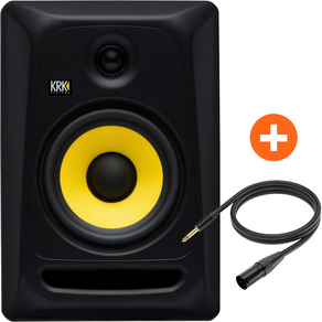 KRK Classic 7 (1통) 7인치 액티브 모니터 스피커 / 국내정품