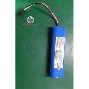 트윈보스 s9 7세대 로봇청소기 전용 호환 교체 배터리 3400mAh, 박스 포함, 1개