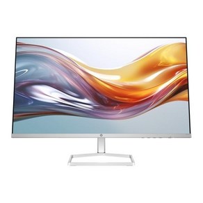 [HP] 모니터 527SW FHD IPS 100 화이트 [3년 워런티]