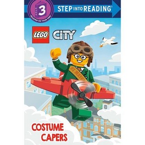 Costume Capes (Lego City), Random House Books fo Youn...