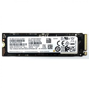 Samsung 512GB PM9A1 Gen4x4 NVMe M.2 PCIe SSD 6900MB/s MZVL2512HCJQ HP M10394-003 771147