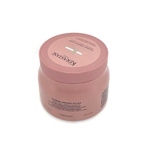 케라스타즈 크로마앱솔뤼 마스크 500ml [염색으로 손상된 모발을 위한 마스크]