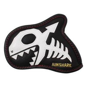 AIMSHARK 에임샤크 상어 스컬 단품 웨지커버 아이언커버