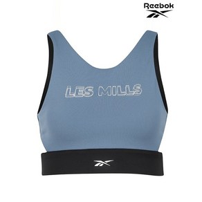 리복 Reebok 여성 트레이닝 레즈밀 비욘드 더 스웨트 크랍 RETS1F087B2