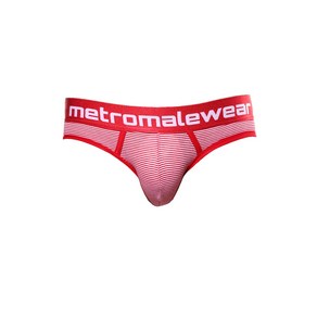 METROMALEWEAR [M2W] Miama Bikini Red (2803-43)