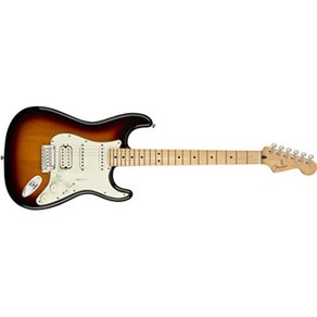 Fender 펜더 플레이어 HSS 스트라토캐스터 일렉기타 맥펜