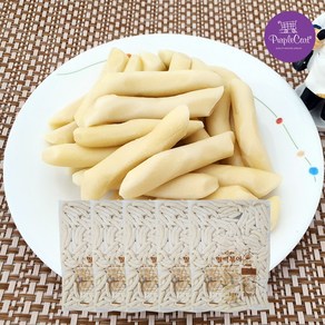 맛찬들 밀떡볶이 2kg, 5개