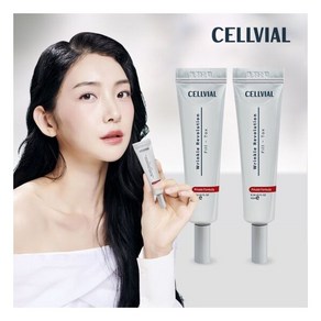 [60초 주름지우개] 필톡스 주름개선 크림 1 +1 셀비엘, [60초 주름지우개] 필톡스 주름개선 크림 1 +1 셀