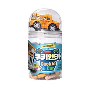 쿠키앤카, 4개, 80g