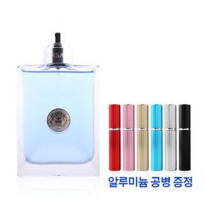 베르사체 뿌르옴므 100ml +공병증정, 1개