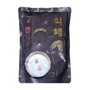 엄마의 정성담은 식혜 농축액 음료베이스 790ml 10개