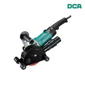 DCA 홈파기 2줄 콘크리트 1400W AZR02-150, 1개