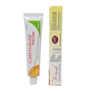 Wheezal Calendula Necta Antiseptic Ceam 25 gm Ceam, 1개, 25g