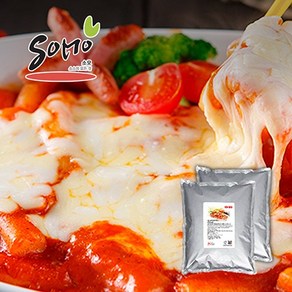 [소모] 엽땡식 매운 떡볶이 분말소스(D타입) / 3kg(120인분) / 맵기 3가지(D-10/11/12호), 3kg, D-10호(보통맛)