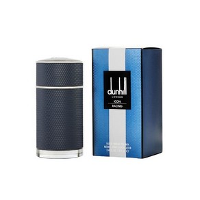 Dunhill 아이콘 레이싱 블루 Alfed 3.4 oz EDP Collen fo Men, 1개